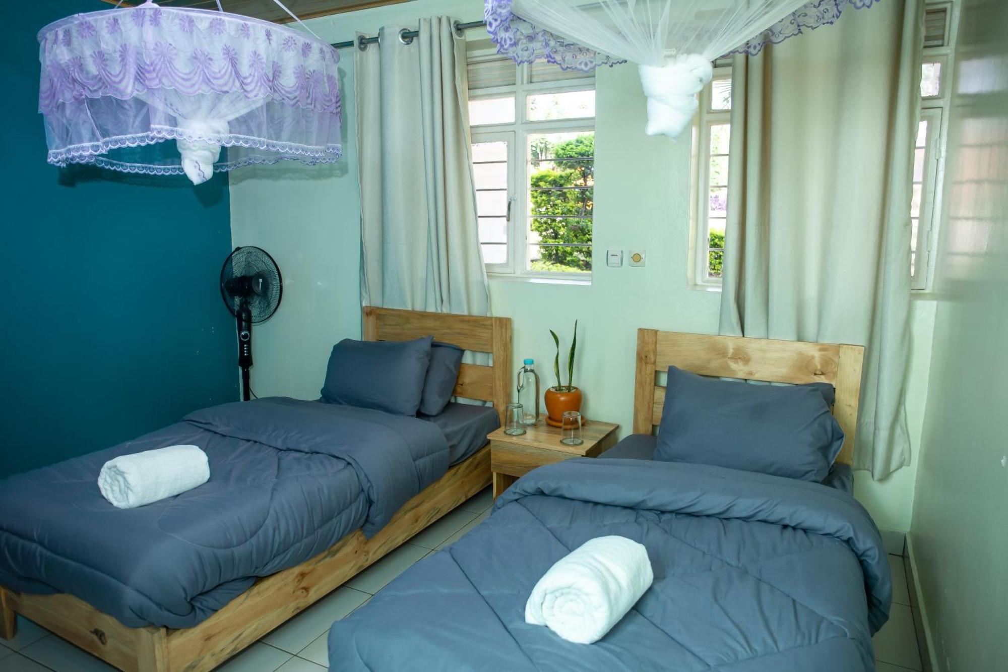Tugende Hostel Kigali Dış mekan fotoğraf