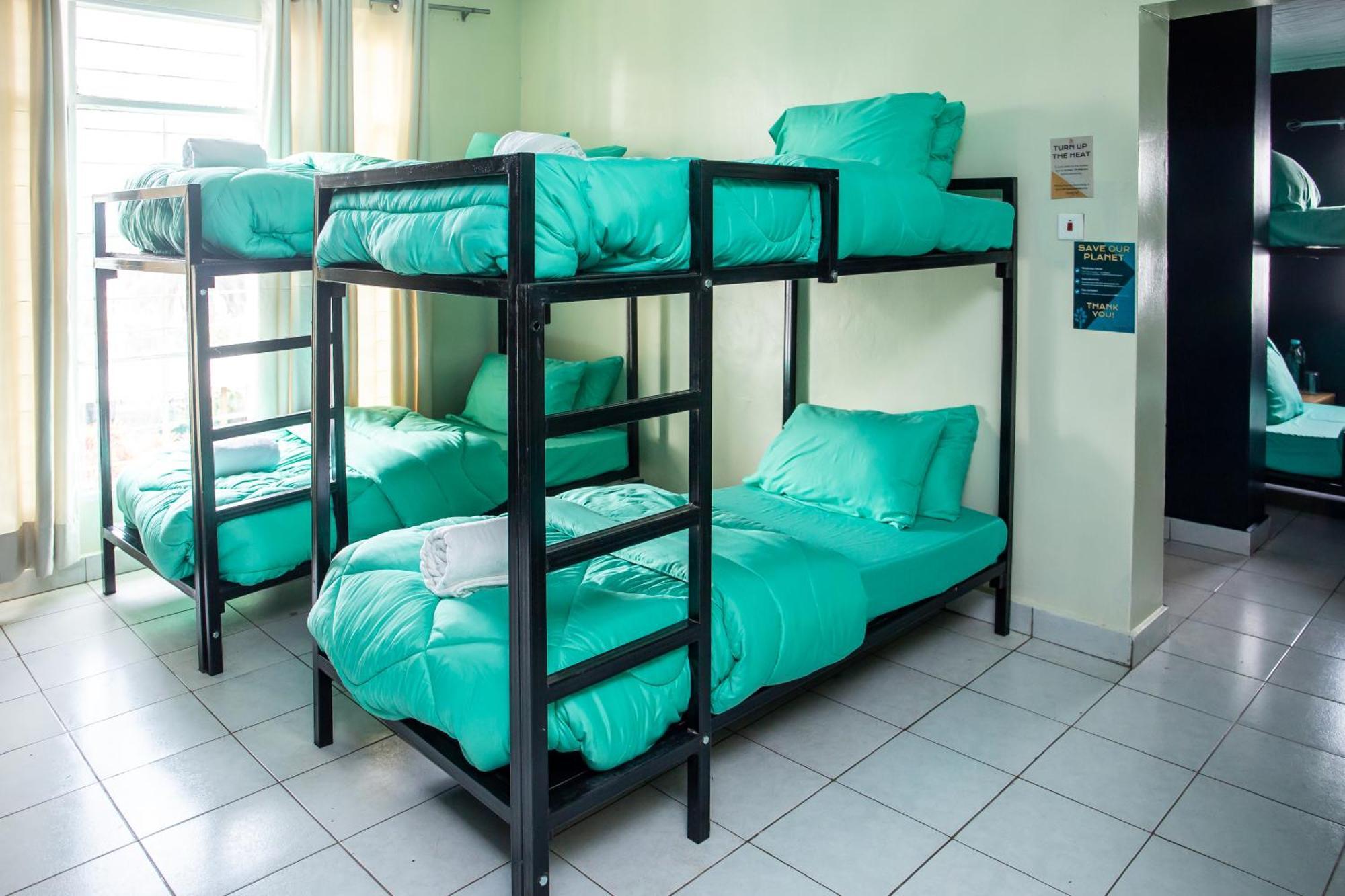 Tugende Hostel Kigali Dış mekan fotoğraf